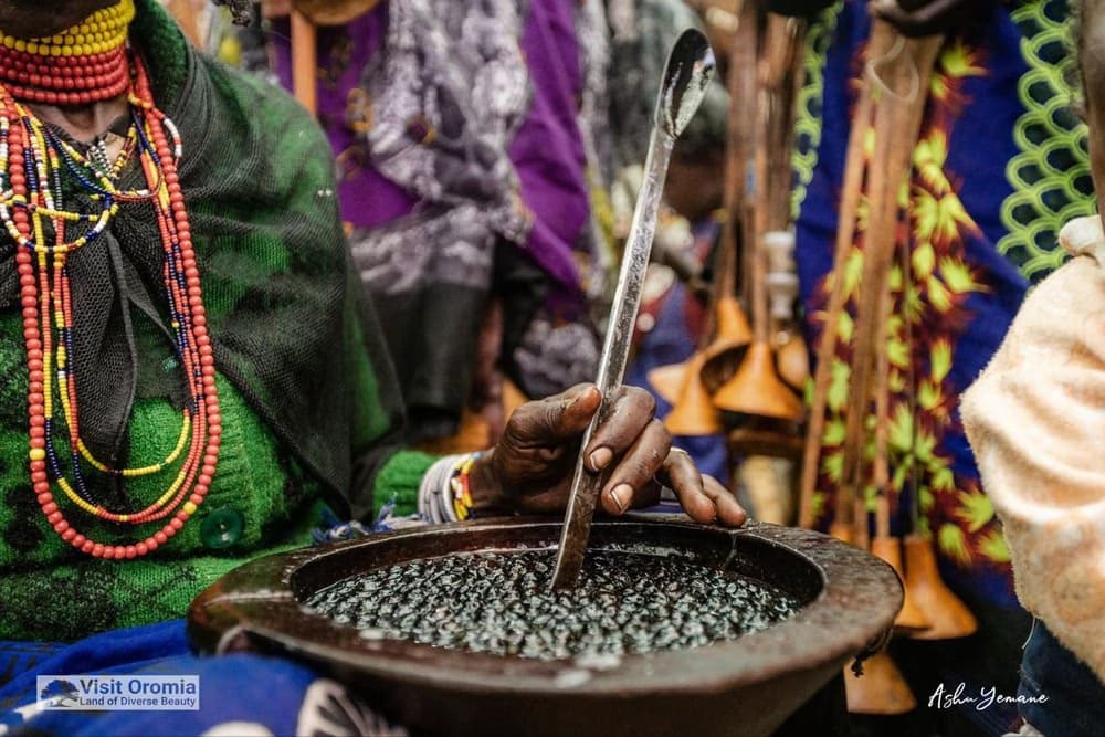 Журнал «Бариста» раскрывает уникальный кофейный обряд Эфиопии: «Буна Калаа»
