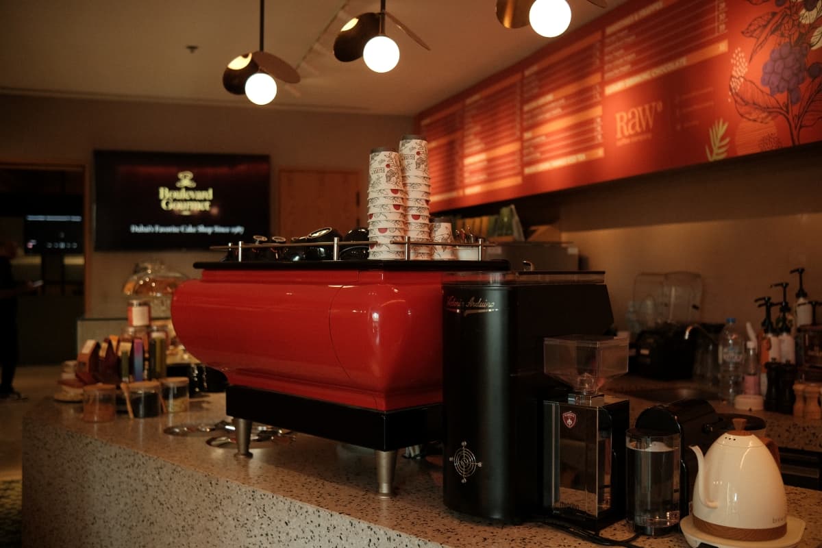 RAW Coffee Expands to Dubai Creek with Radisson Blu Partnership