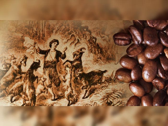 Coffee throughout history .. Quick overview