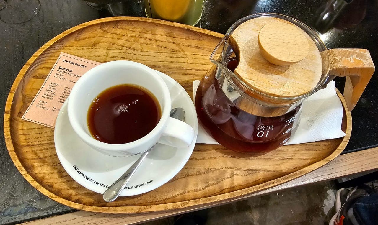 The world’s mood is in danger… Where are coffee and tea prices heading?