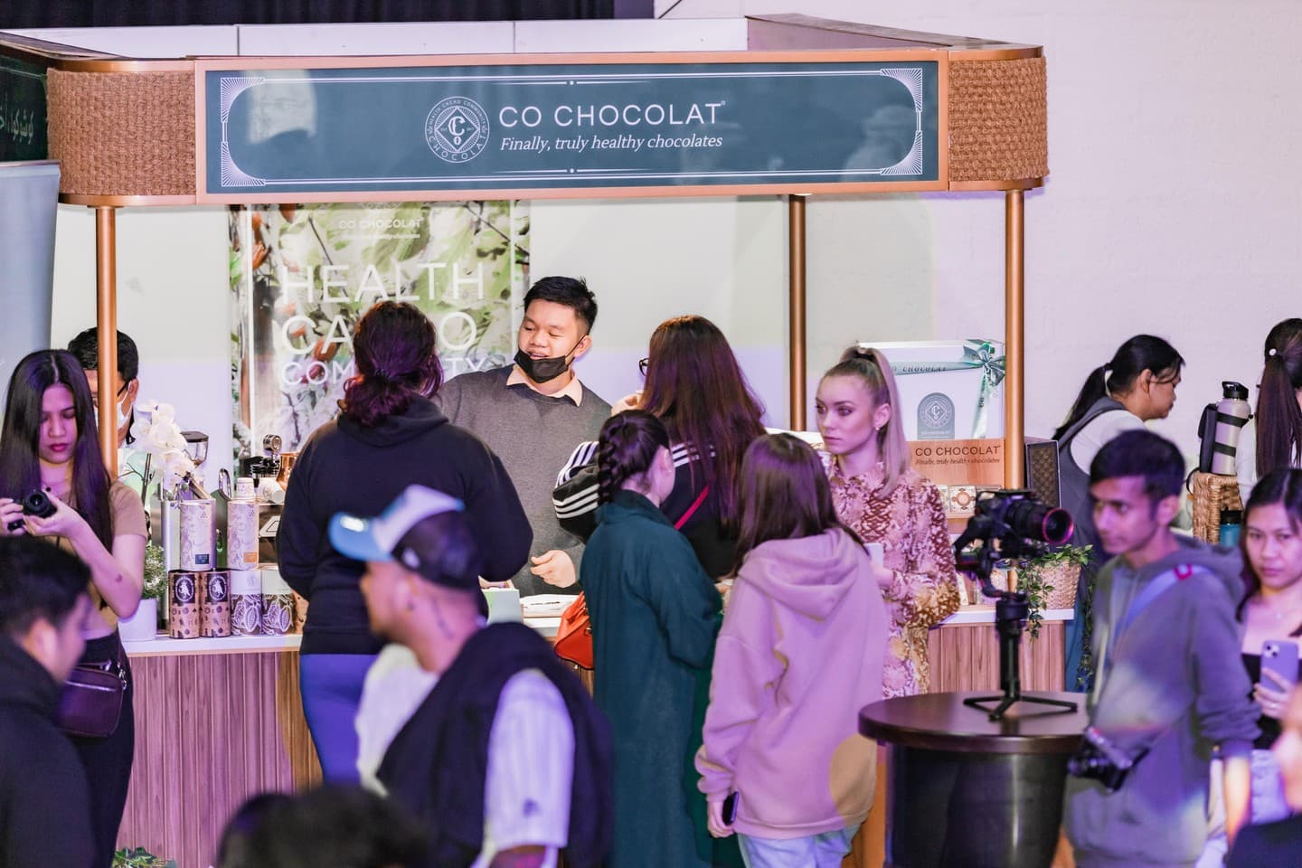 Coffee Con 2024: The Best Coffee Community Festival in the Middle East will be held on January 20