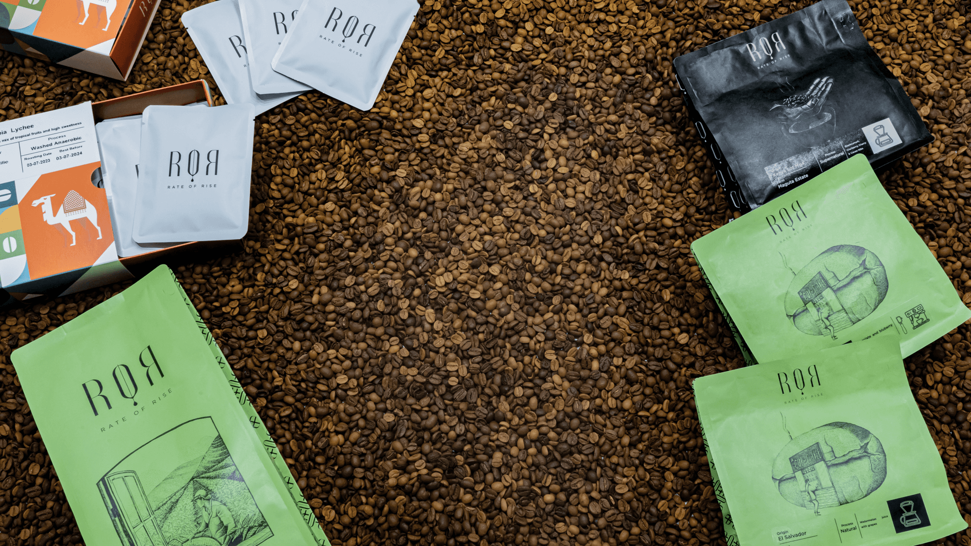 ROR Coffee Solutions Embarks on First Phase of Sustainability Drive with the Introduction of Multiple Green Initiatives