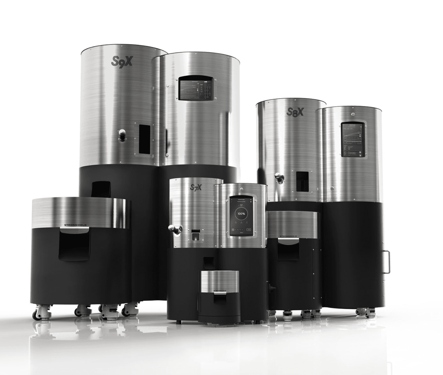 “Stronghold” Named Official Production Sponsor for the 2024-2027 World Coffee Roasting Championship