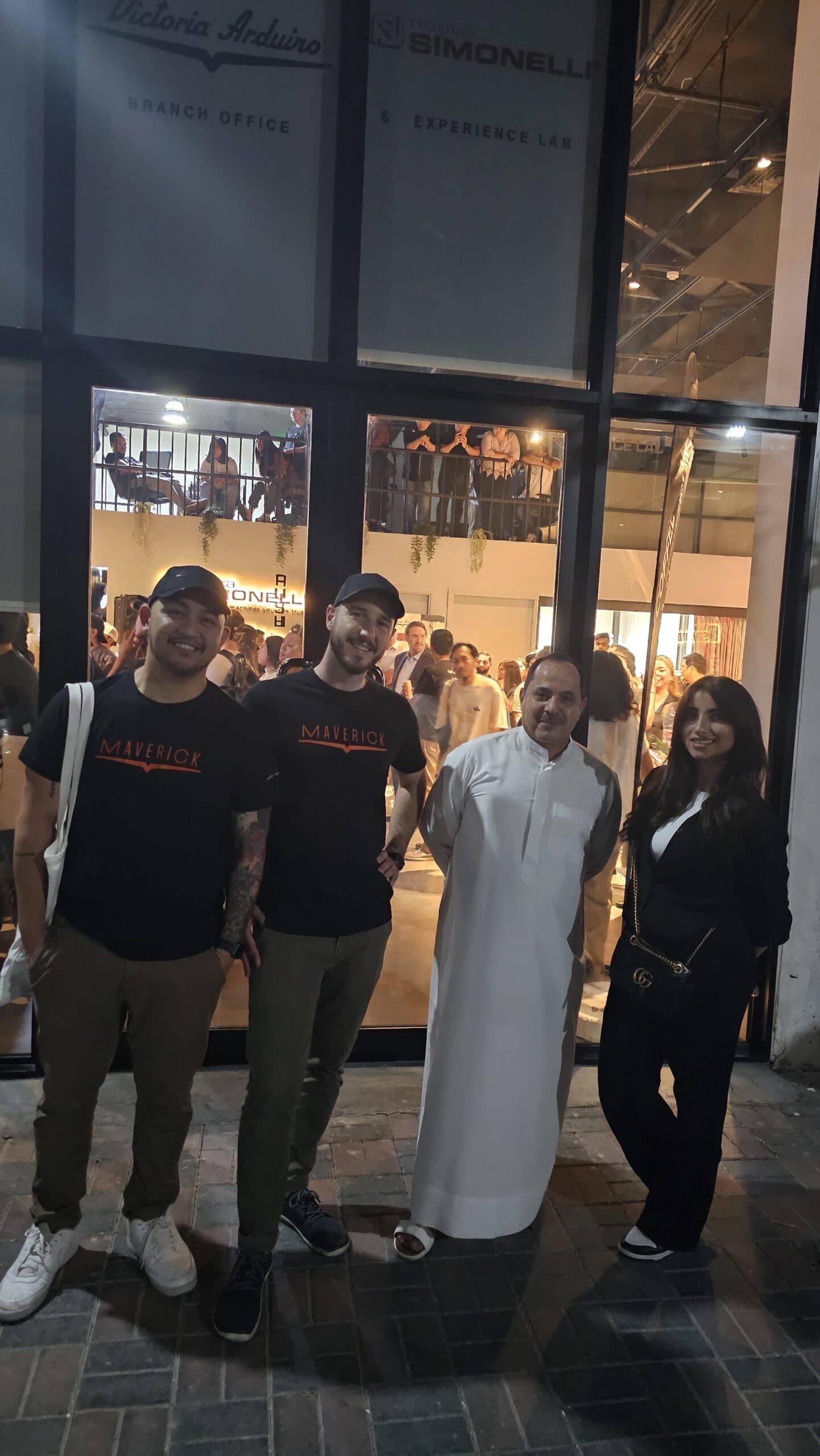 Antonio Orria Joins Simonelli Group Middle East as Coffee & Beverages Community Expert