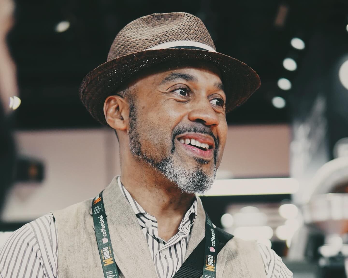 Lameen Abdul-Malik writes: I was at the World of Coffee, Dubai 2024