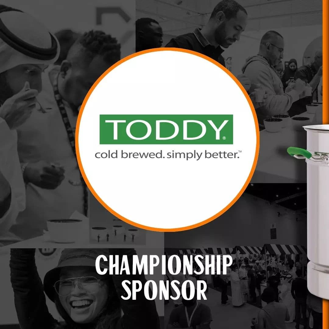 Toddy® Named Official Sponsor for Coffee Championship at World of Coffee Dubai 2024