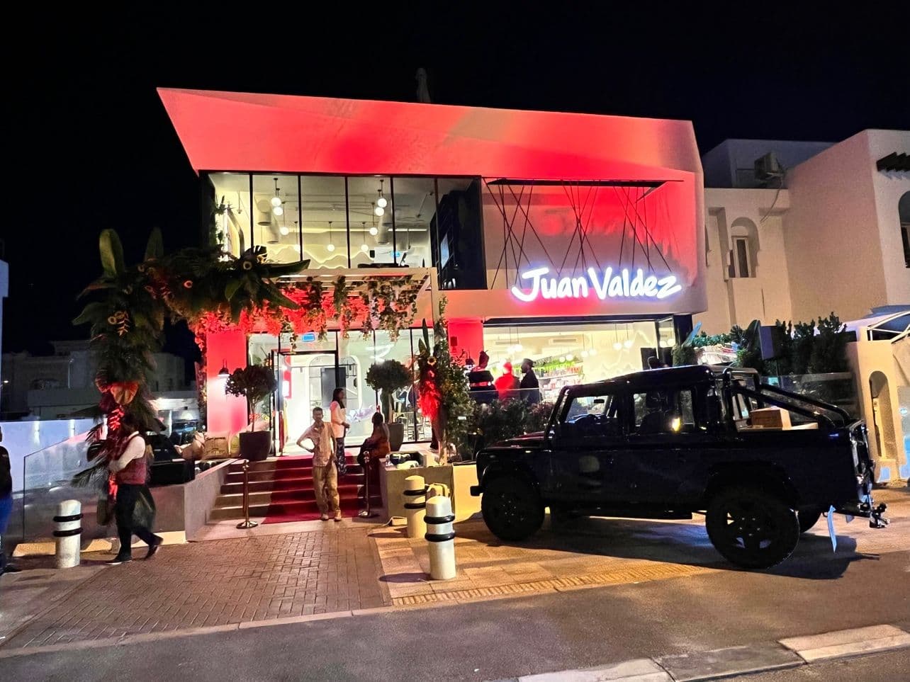 Colombian Coffee Chain Juan Valdez Officially Launches Its First Branch in Dubai