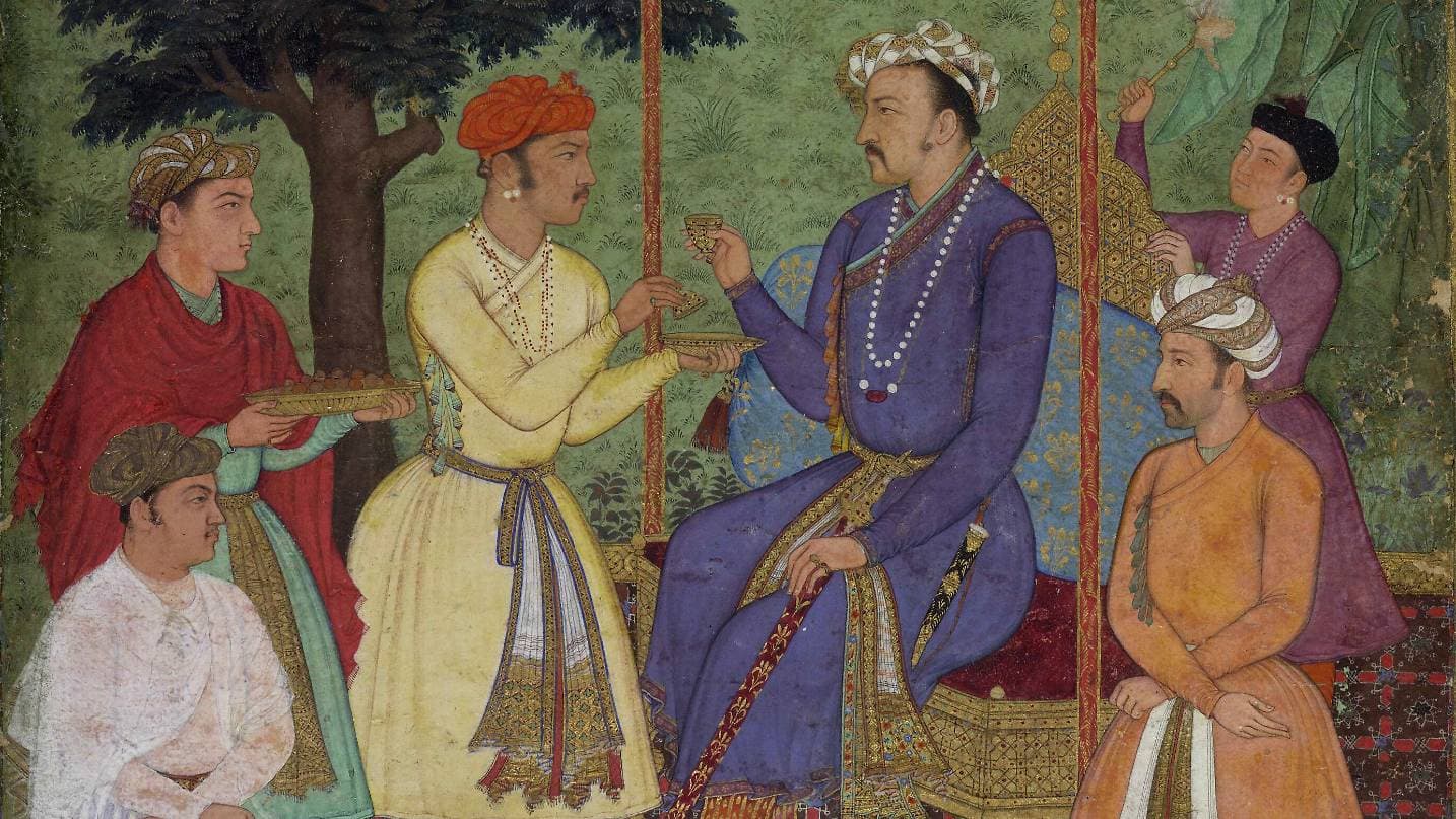 History of coffee in India according to DRWakefield