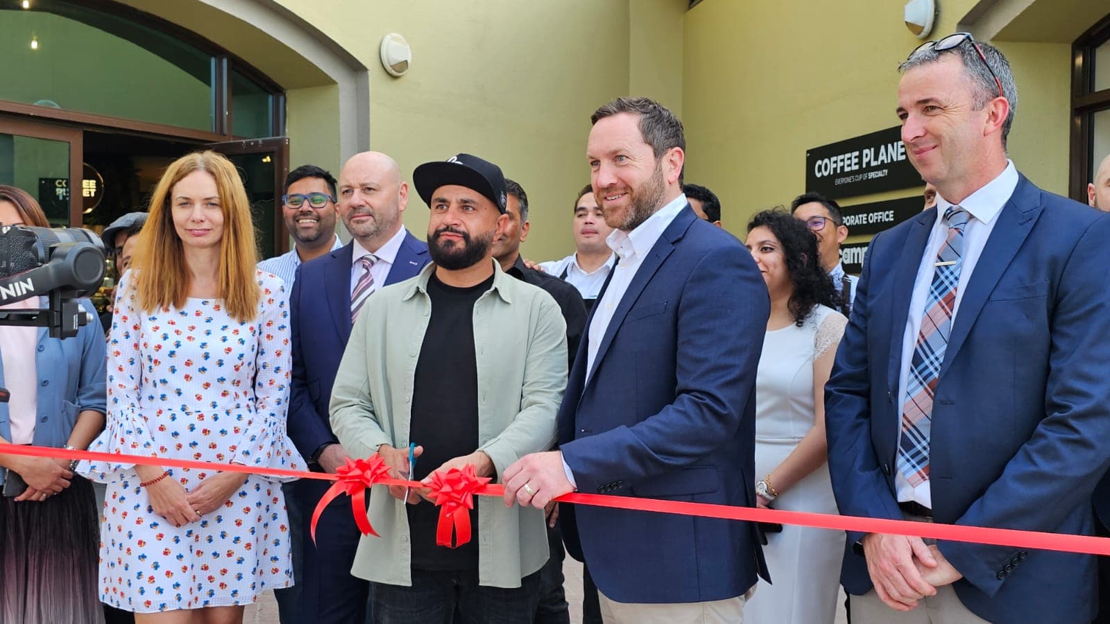 Coffee Planet’s Grand Entrance: A Conversation with Jamie Brown on Abu Dhabi Expansion, Market Potential, and Sustainable Initiatives