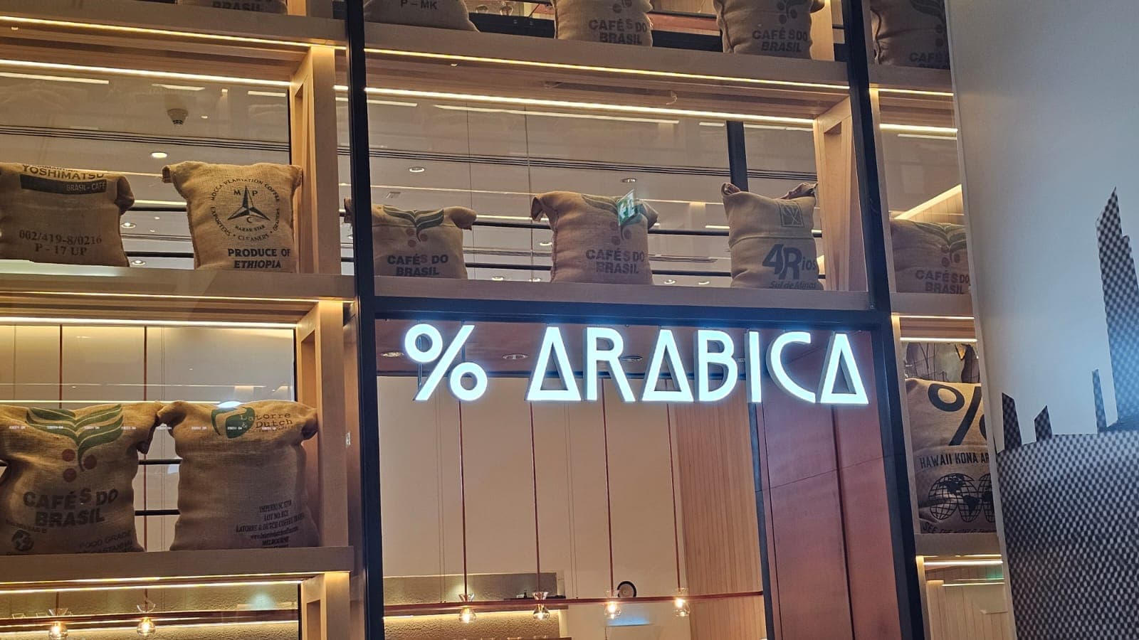 “% Arabica” café chain Prepares to Inaugurate its Global Headquarters in Dubai