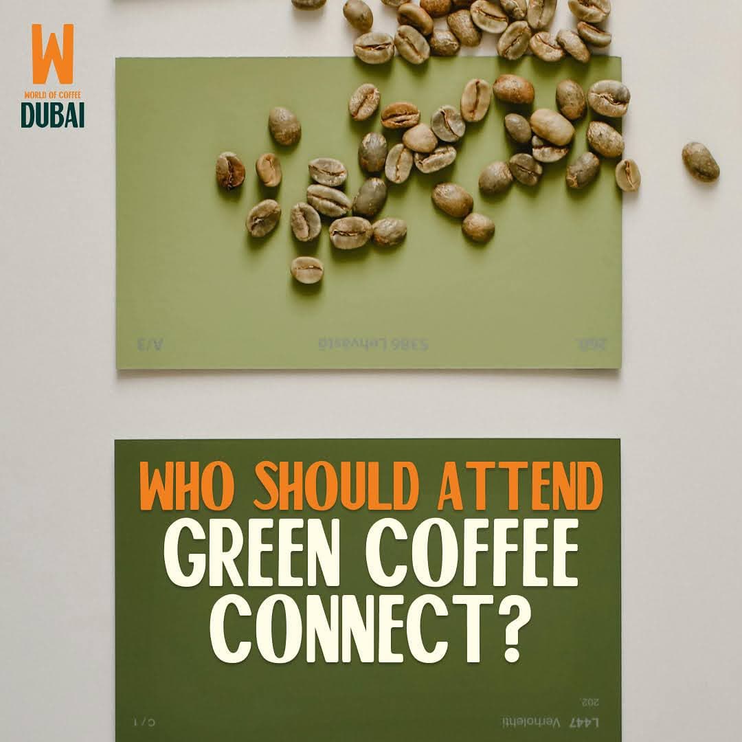 World of Coffee Dubai 2025 Returns with New Features and Exciting Opportunities