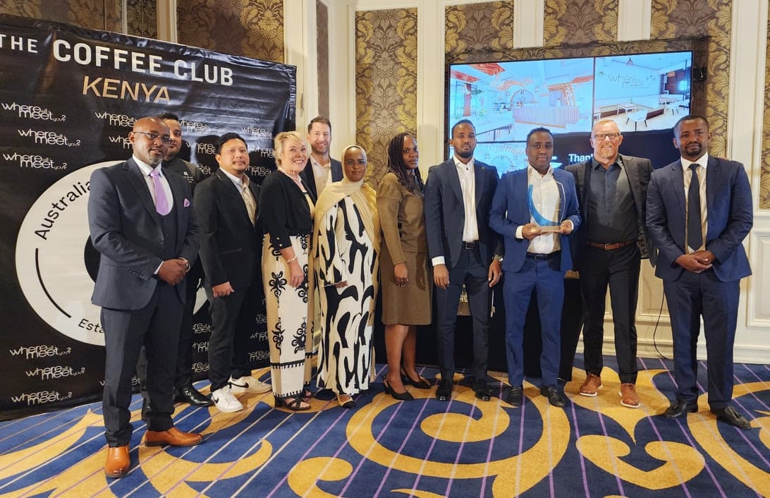 The Coffee Club Begins Its African Journey with a Flagship Restaurant in Kenya