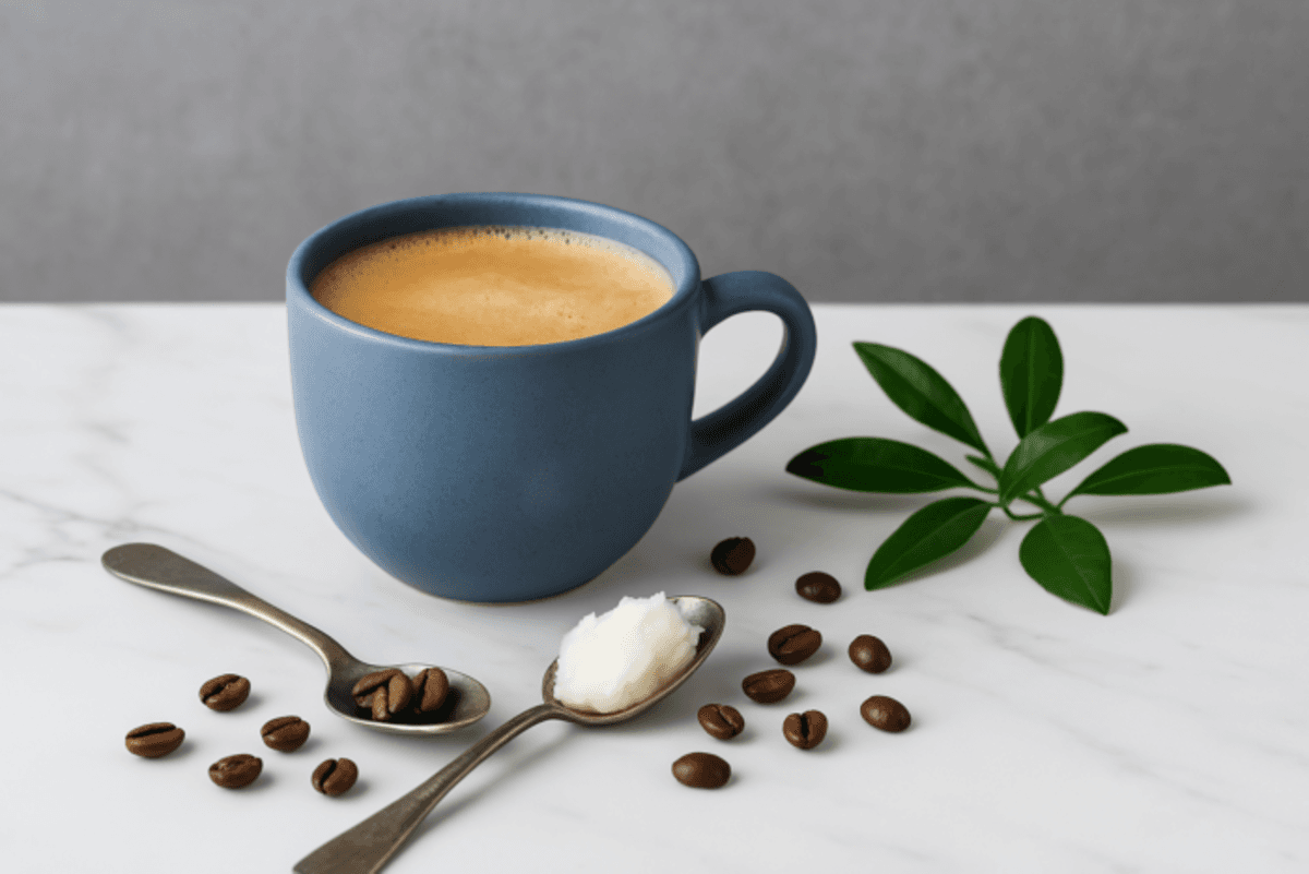 5 Reasons Why You Should Add Coconut Oil to Your Morning Coffee