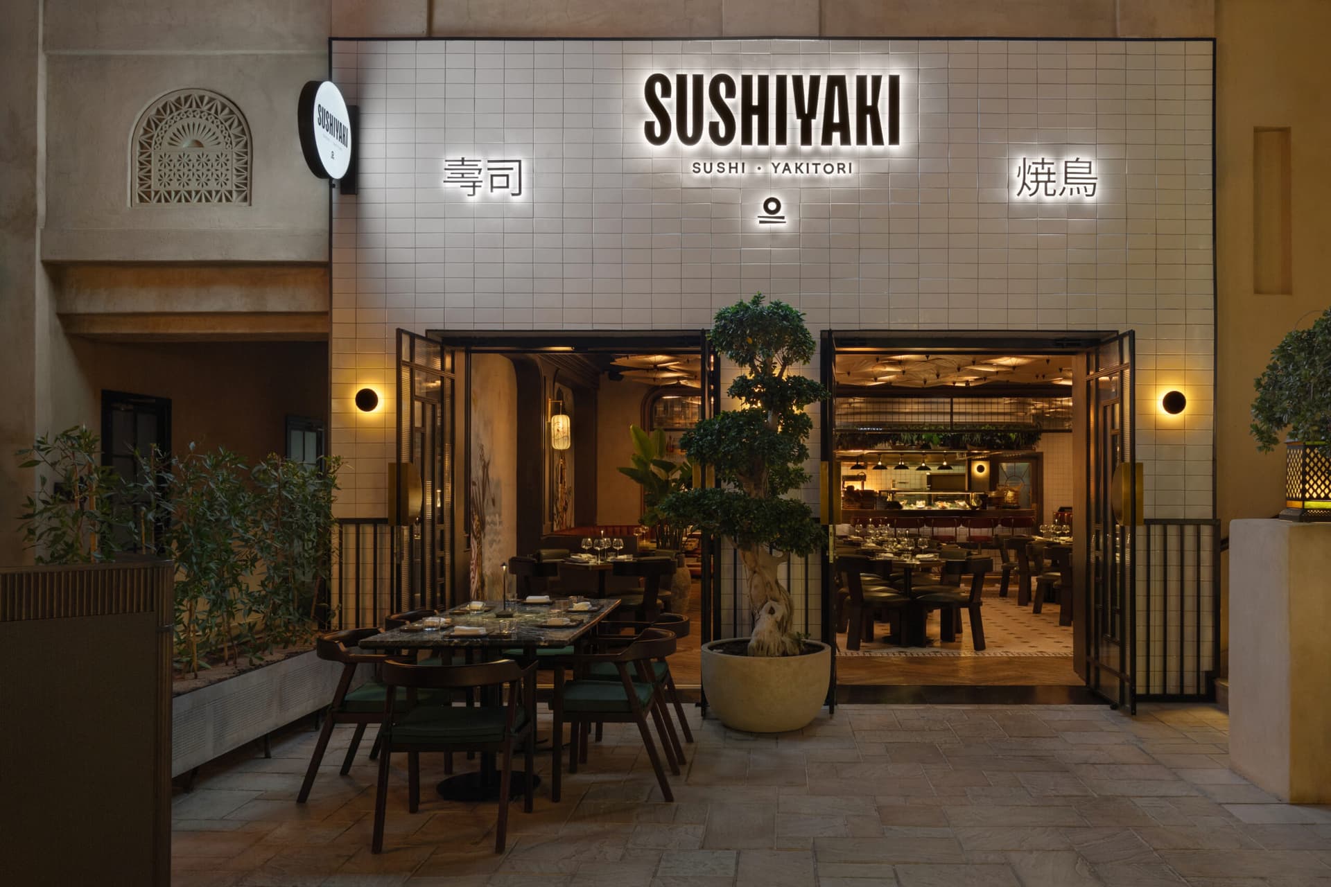 Sushiyaki Dubai Marks Sushi Day with Exclusive Sharing Platters and Lunch Specials