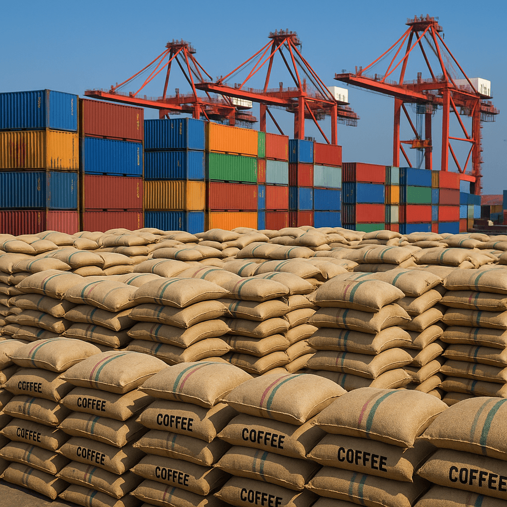 From Oversupply to Strategic Shift: The Coffee Industry Between Challenge and Adaptation