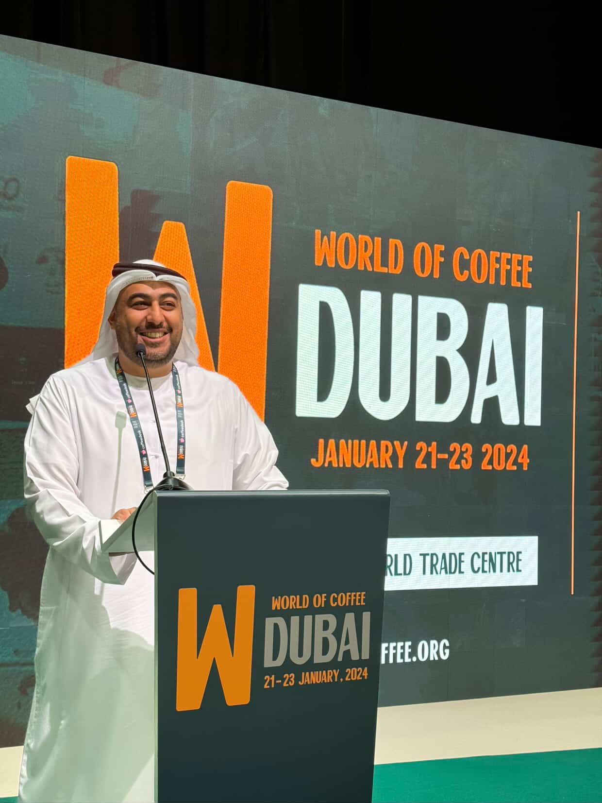 Saeed Rashid Al Baloushi: A Story of Passion and an Inspiring Journey in Specialty Coffee in the UAE