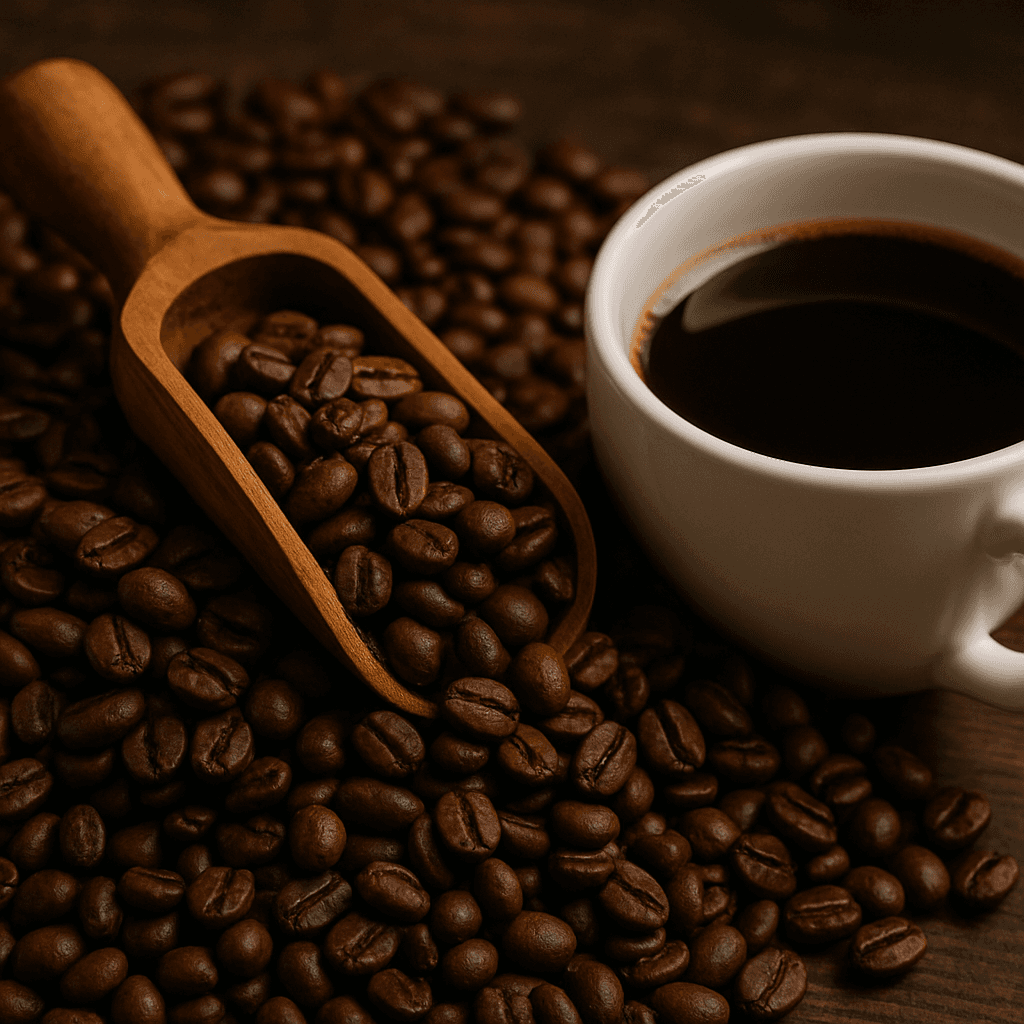 Arabica Coffee Slips as Brazil’s Harvest Nears Completion