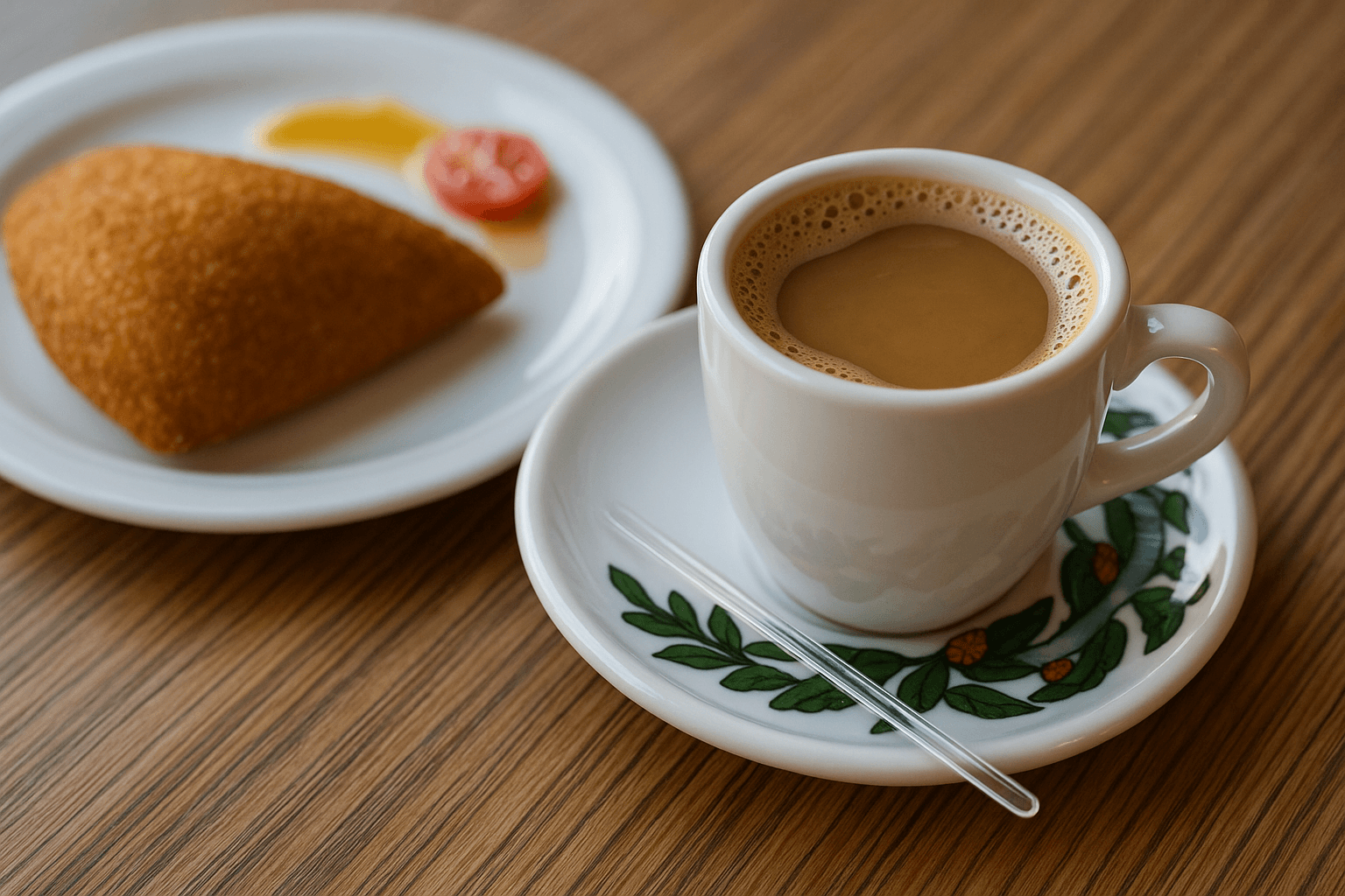 A New Breed of Coffee Consumers