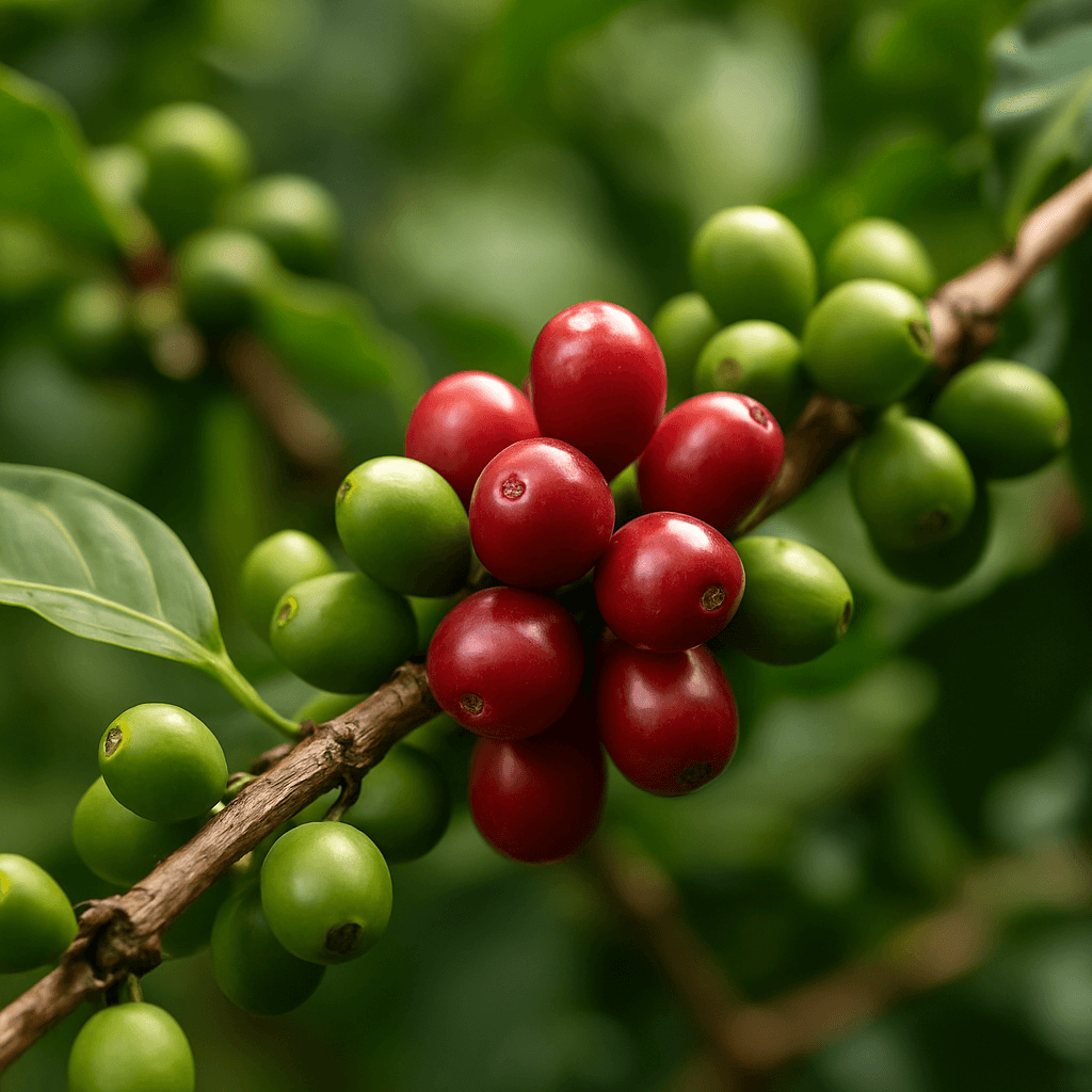 Coffee Prices Rise on Light Frost in Brazil and Sharp Decline in Robusta Exports