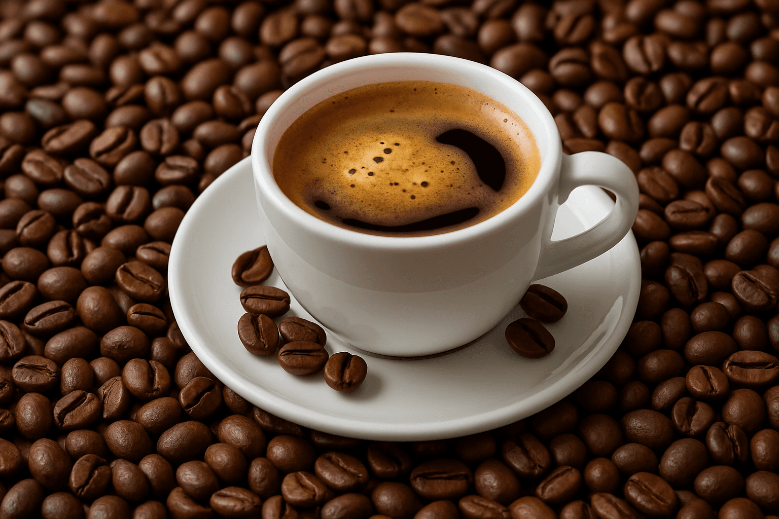Coffee Compounds Show Promise in Diabetes Management, Chinese Study Finds