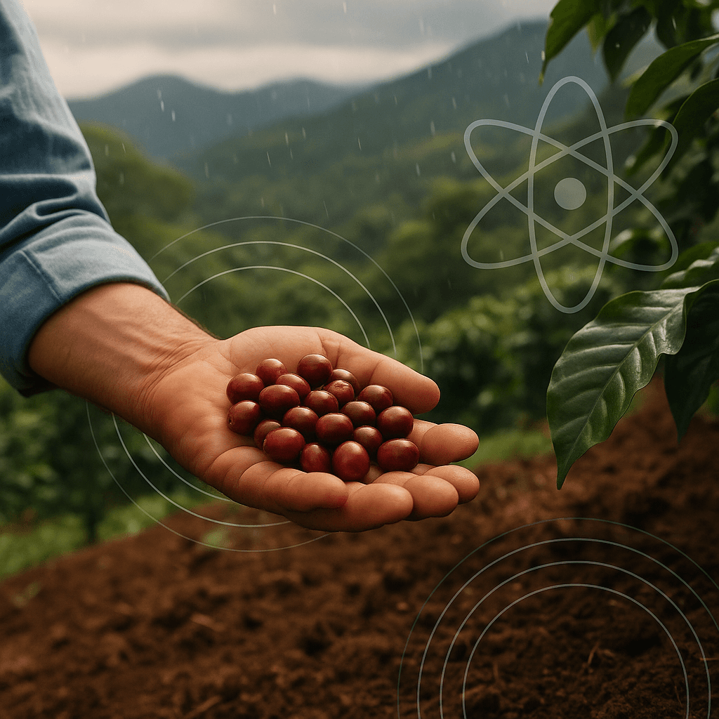 IAEA Announces Nuclear Science Initiative to Safeguard Costa Rica’s Tarrazú Coffee