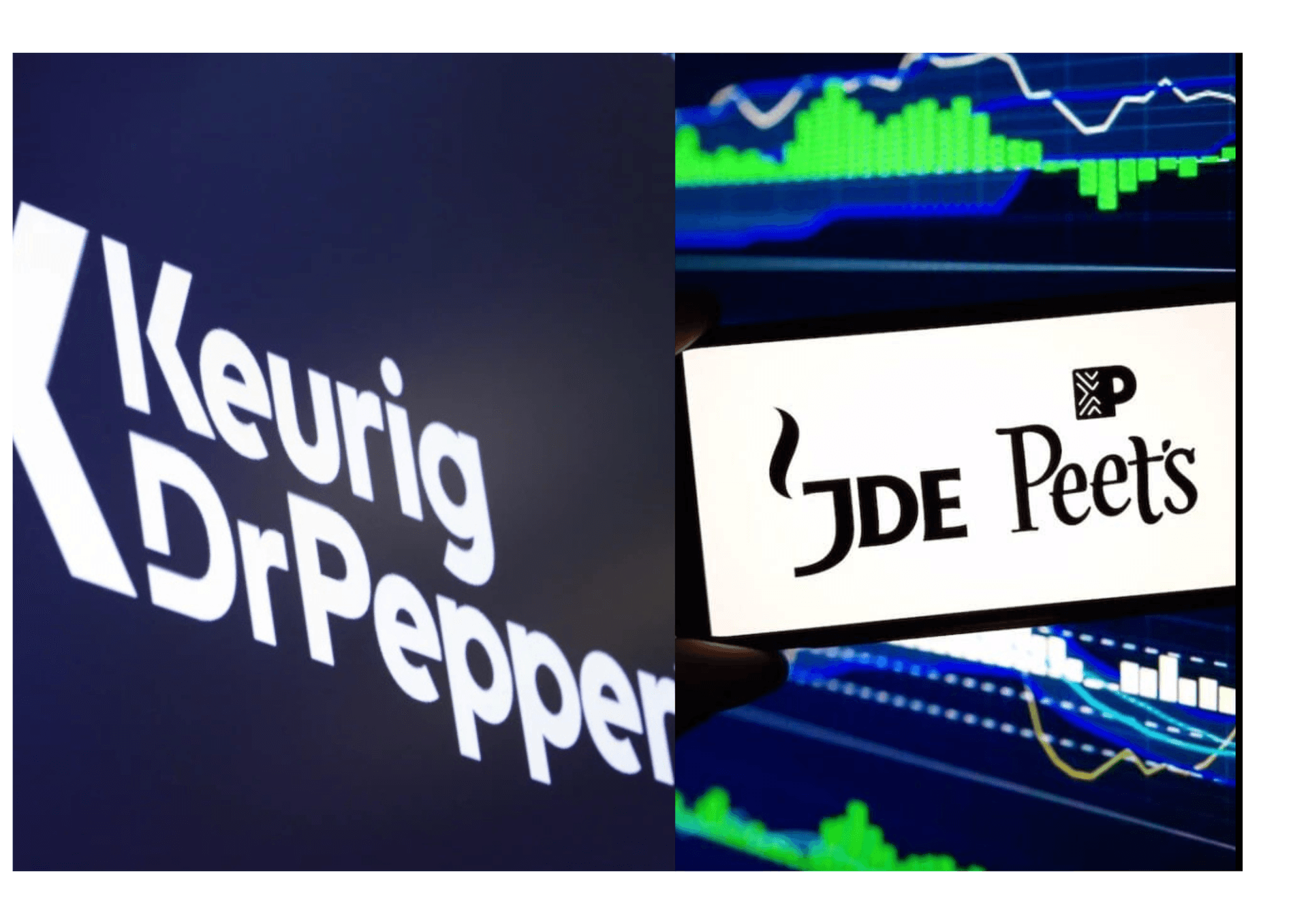 Keurig Dr Pepper to Acquire JDE Peet’s and Separate into Two Independent Global Leaders
