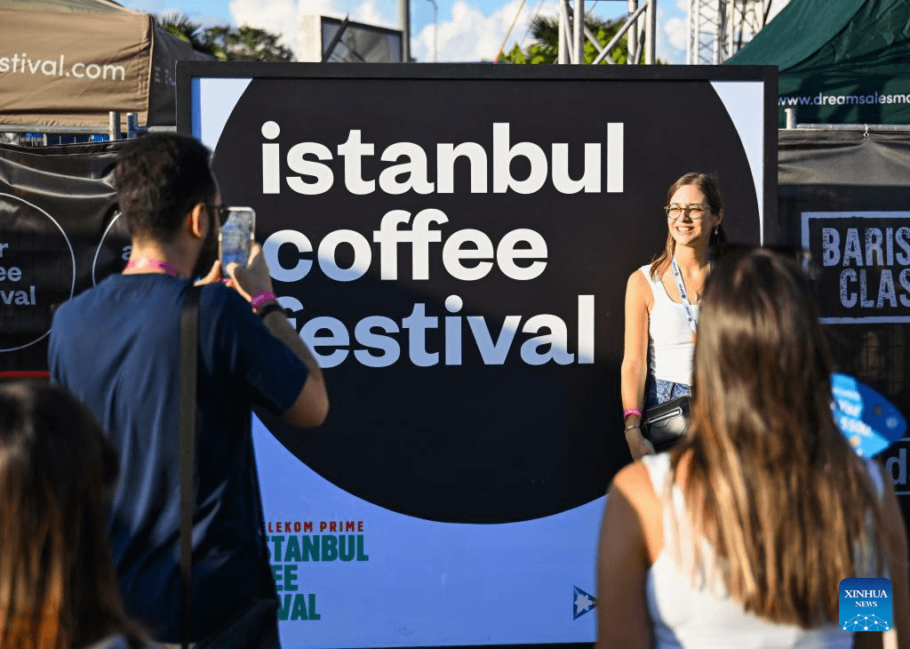 Kadıköy Becomes the Capital of Coffee as the 11th Istanbul Coffee Festival Kicks Off