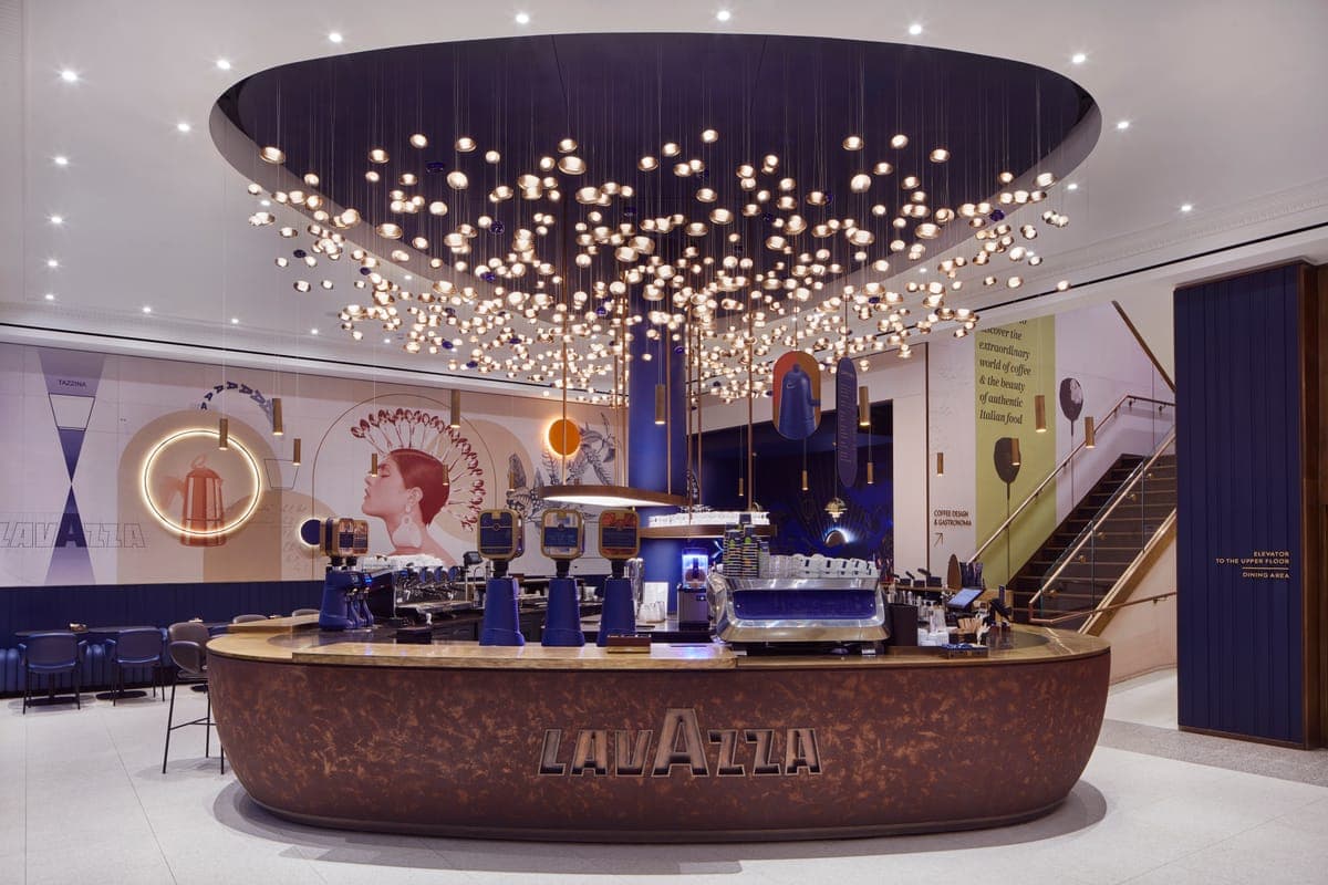 Lavazza Doubles UK Profits Despite Record Coffee Costs in 2025