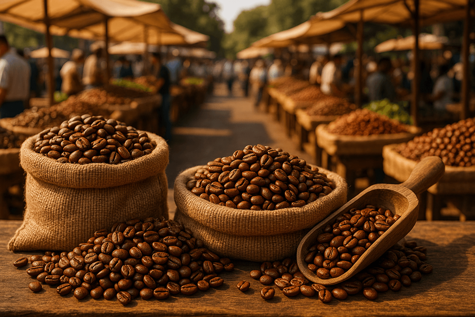 Why Have Coffee Prices Surged Again Globally?