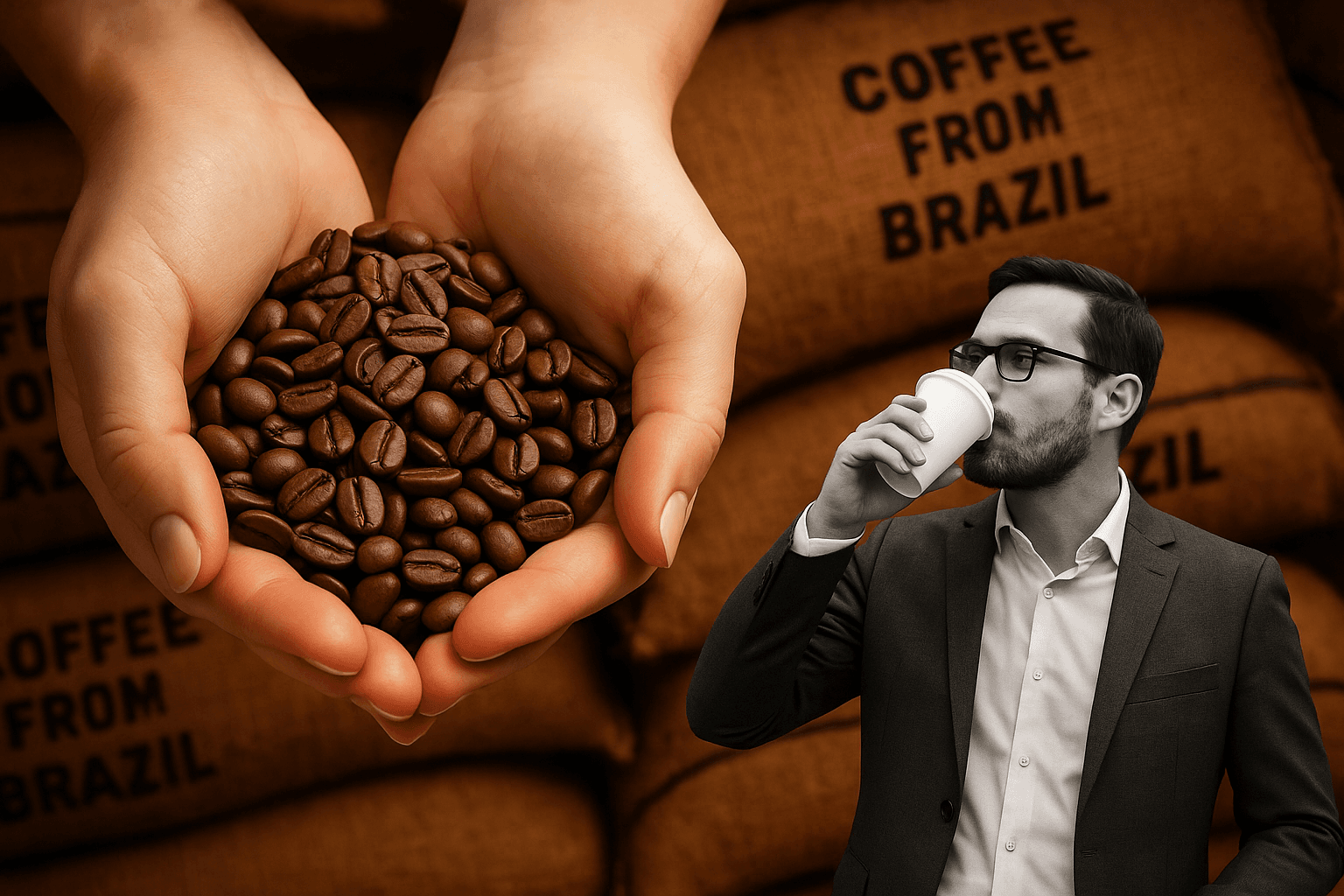 Bad News for Coffee Drinkers: U.S. Tariffs Push Prices to Record Highs