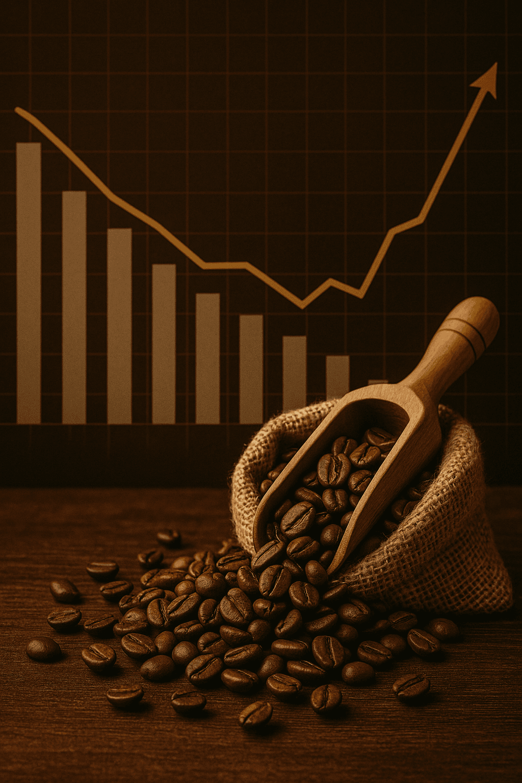 ICO: Coffee Prices Hit Historic Surge as Exports Decline