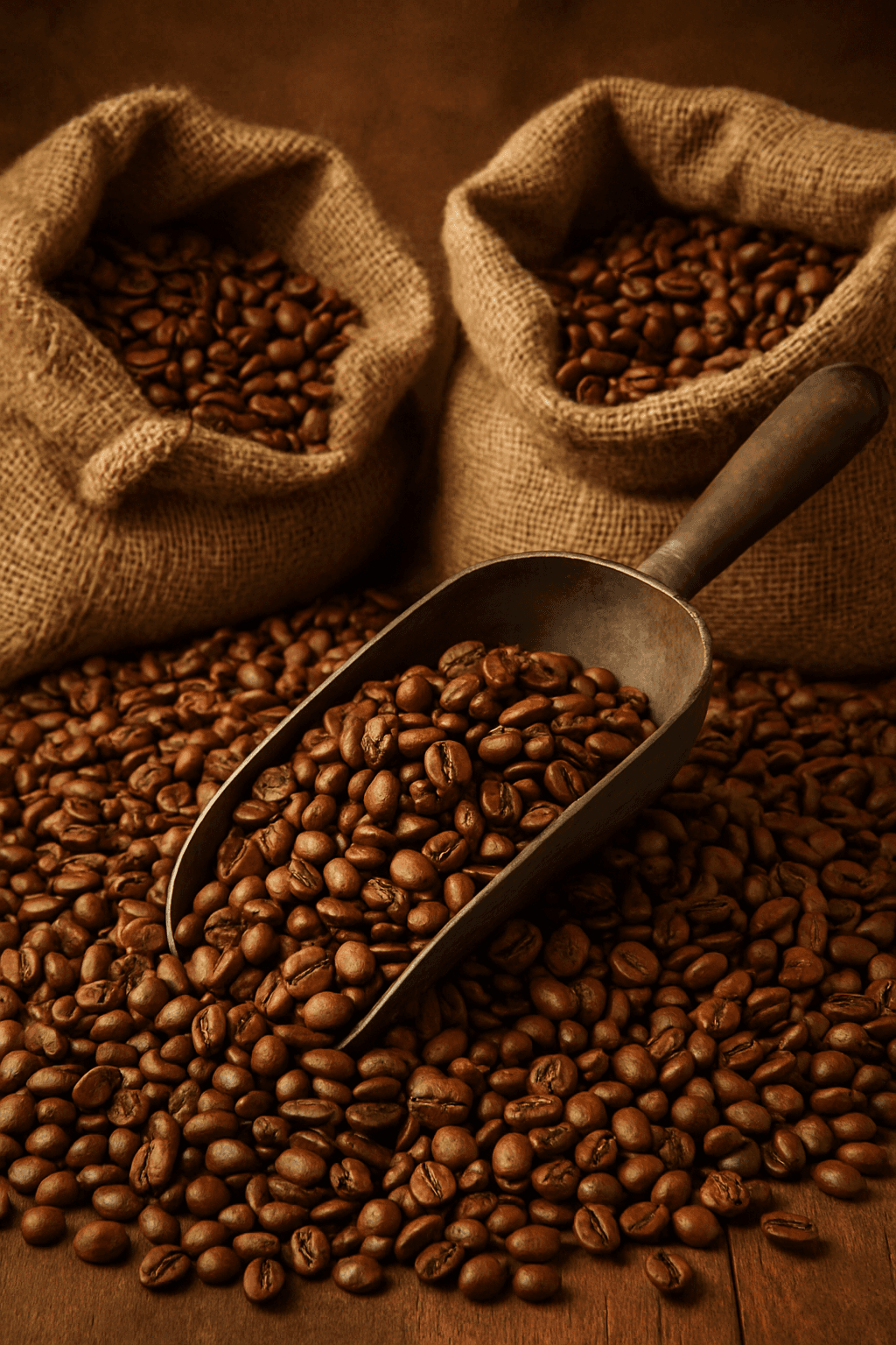 Global Coffee Stocks Fall to Lowest Level Since April 2024