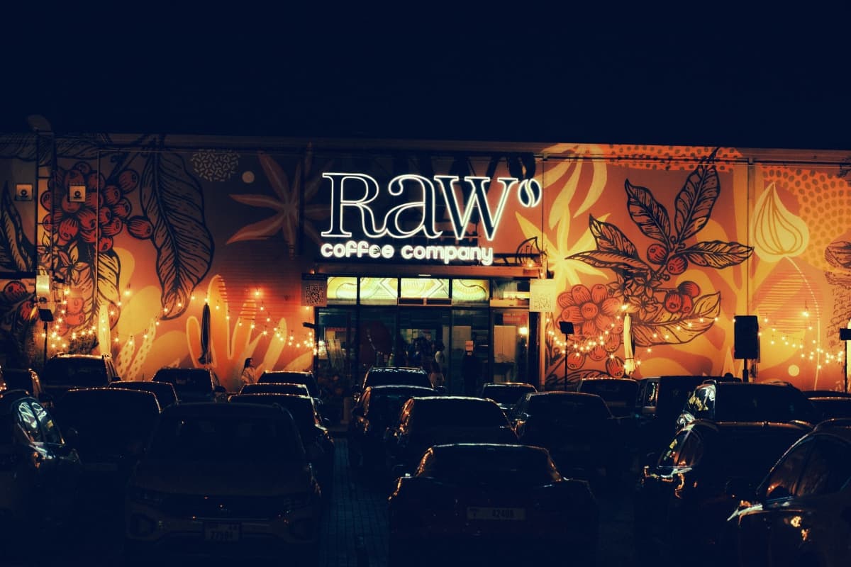 CHARTING THE FUTURE OF SPECIALTY COFFEE IN MENA