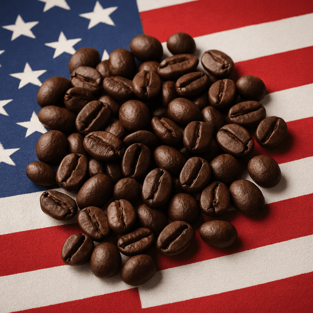 Tariffs Push U.S. Coffee Industry Into Crisis as Prices Surge