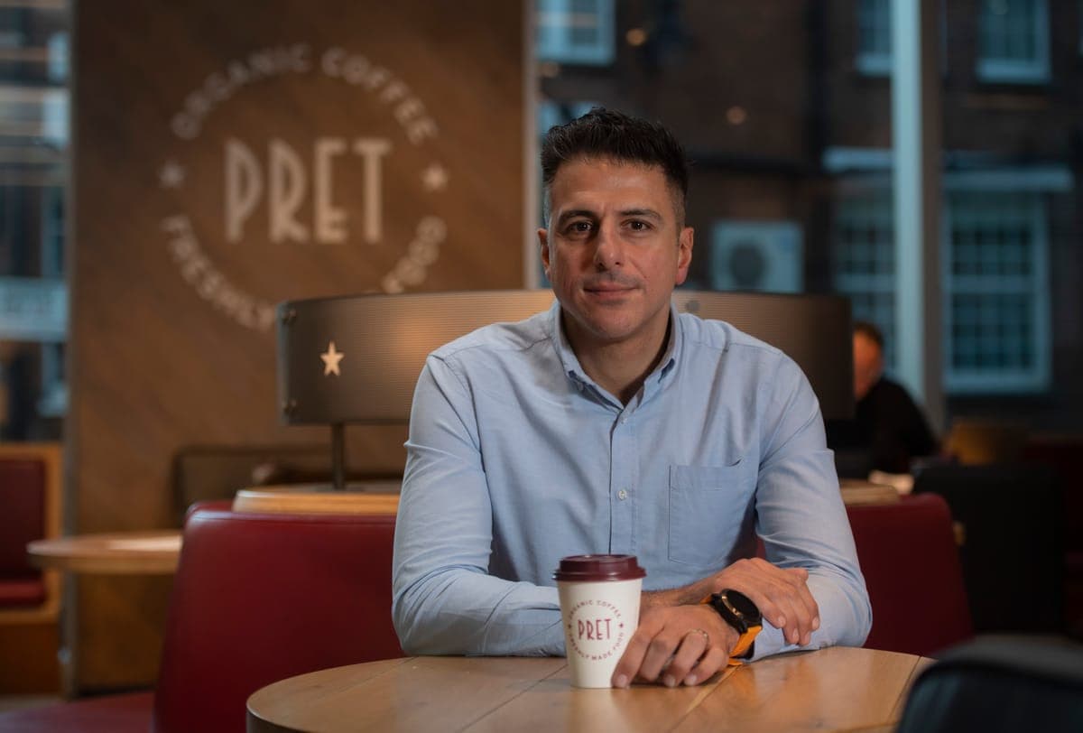 Pret A Manger Aims to Double UK Stores Following Strong 2024 Growth