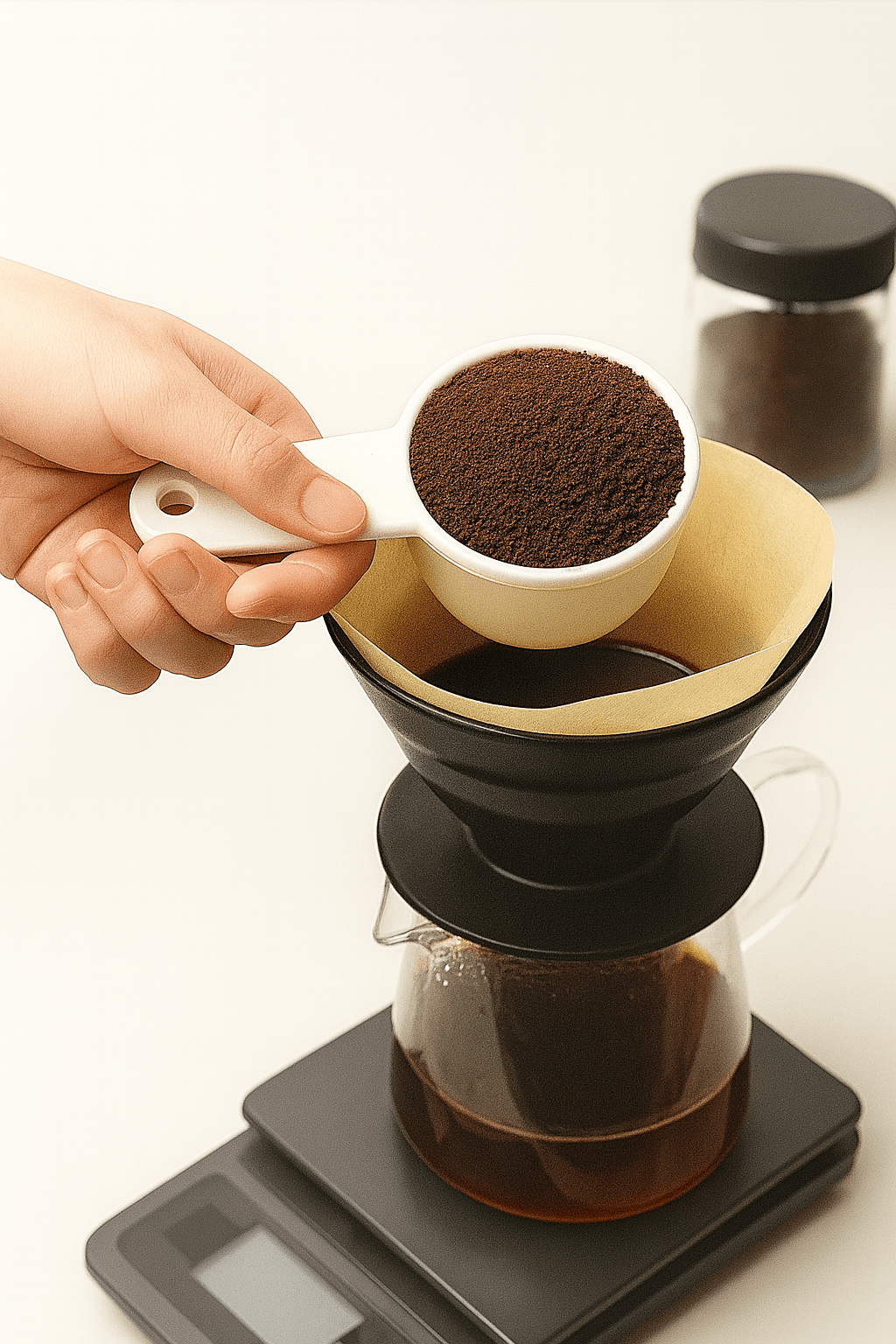 Золотое соотношение в кофе: секрет идеального вкуса в каждой чашке