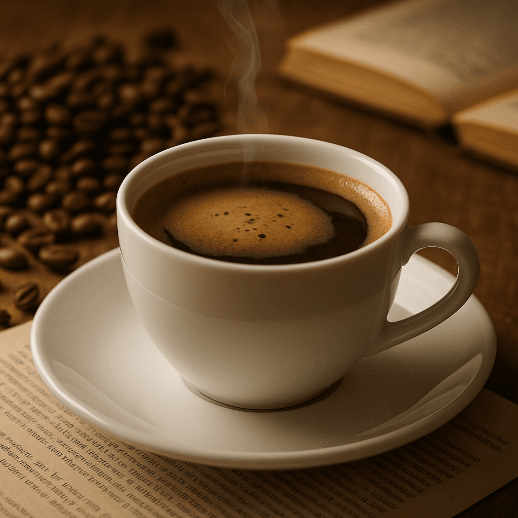 Unprecedented Scientific Discovery: Coffee Reduces the Risk of Head and Neck Cancers