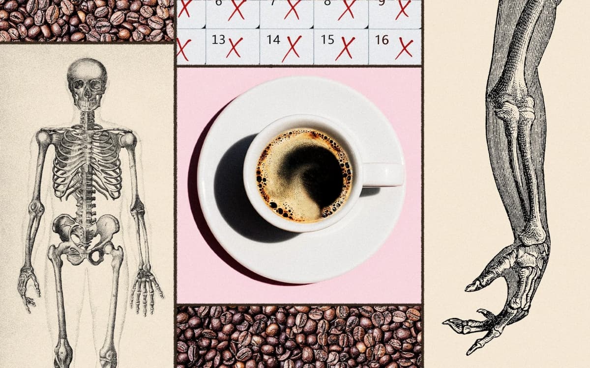 New Study: Coffee May Help Reduce the Risk of Frailty with Age