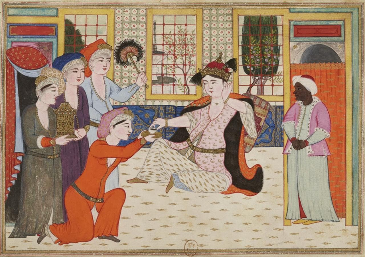 Old Struggles: Love, Law, Order, and Coffee