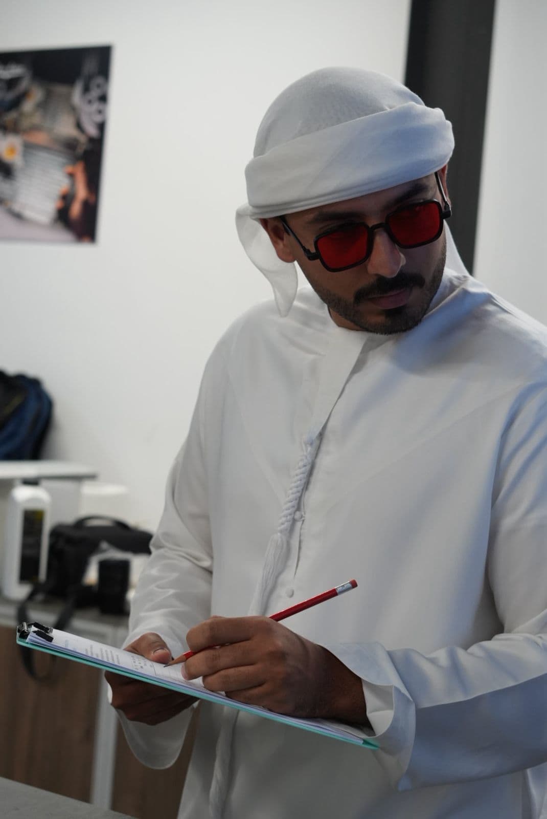 Abdulla alsakkaf: A Coffee Dream Brewing from Umm Al-Quwain to All of the UAE