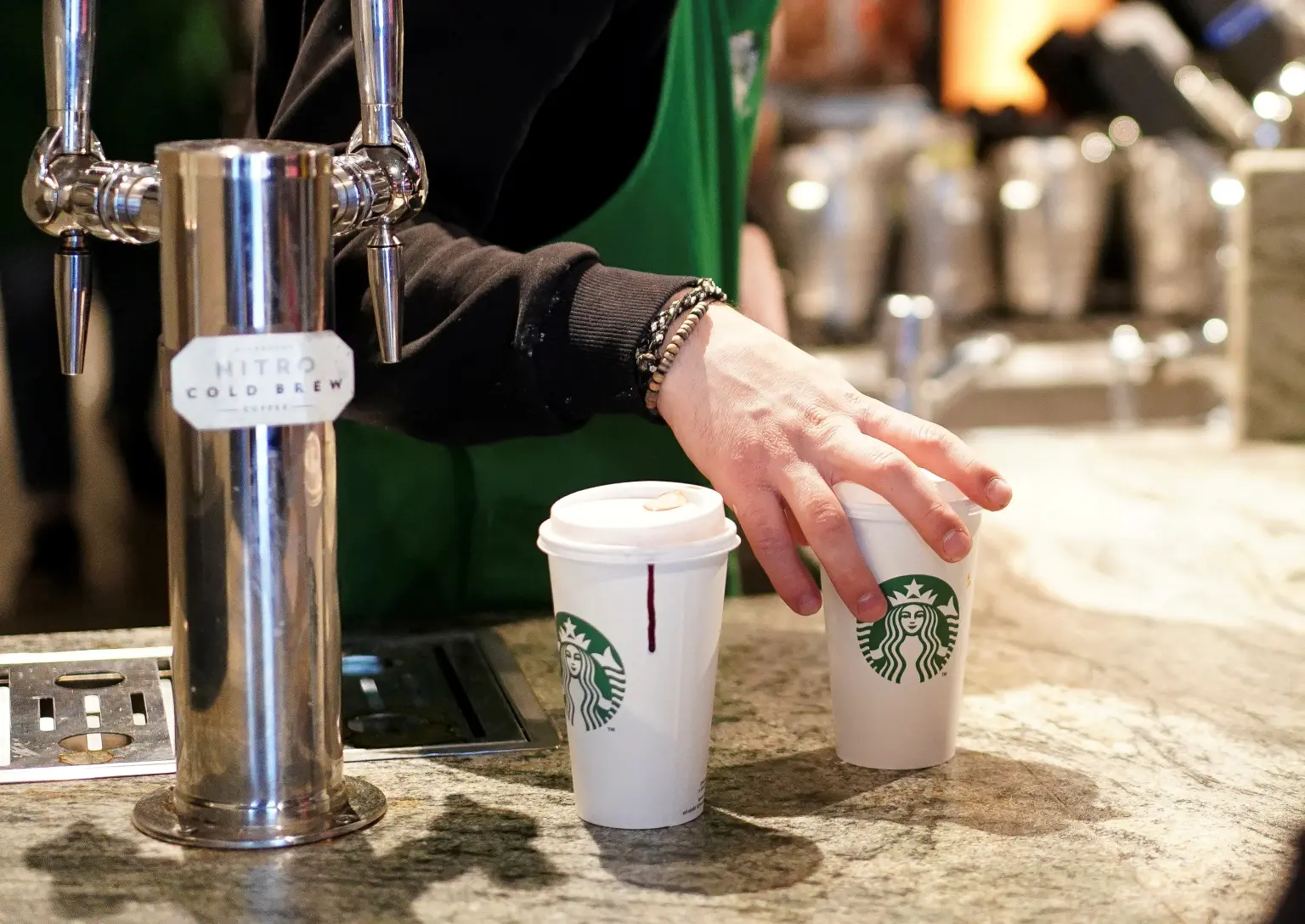 Starbucks Unveils AI Barista That Predicts Coffee Orders Before Customers Arrive