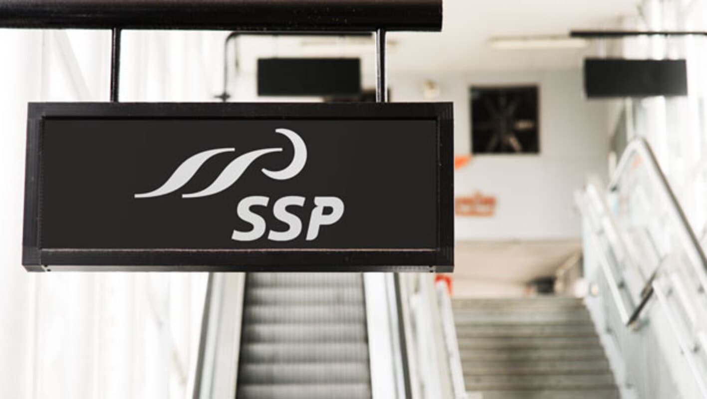 SSP Group Reports Strong Annual Growth