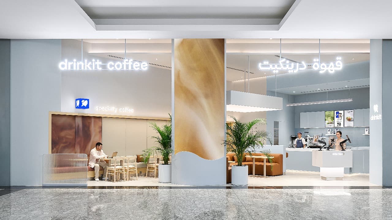 Drinkit Set to Launch in Saudi Arabia with Franchise Model