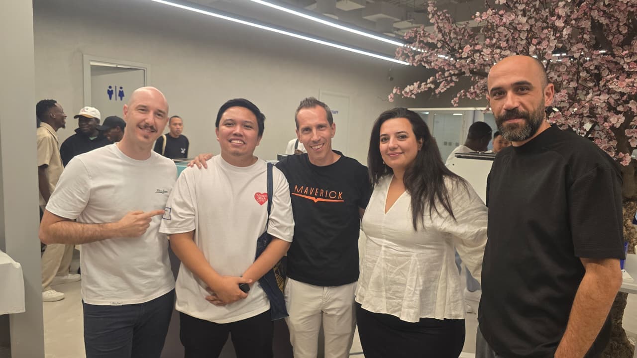 مونديك ألباس يُتوّج بطلاً في منافسة “فن اللاتيه” خلال حفل إطلاق “جوليث” المُرتقب