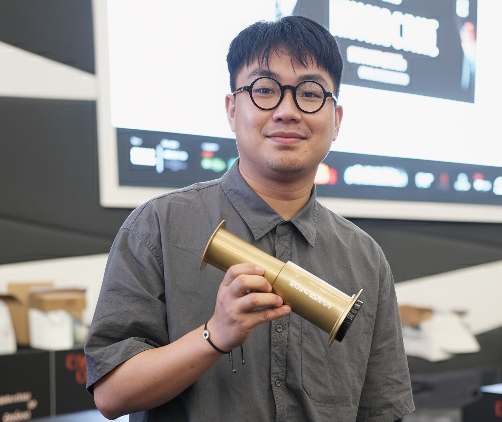 Neil Golez: From Al Ain to the National Stage — The Journey of the UAE AeroPress Champion 2025