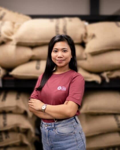 From Inspired Barista to Roasting Pioneer: Sherryl Napit Unveils the Passion Behind ‘The Ore Coffee’