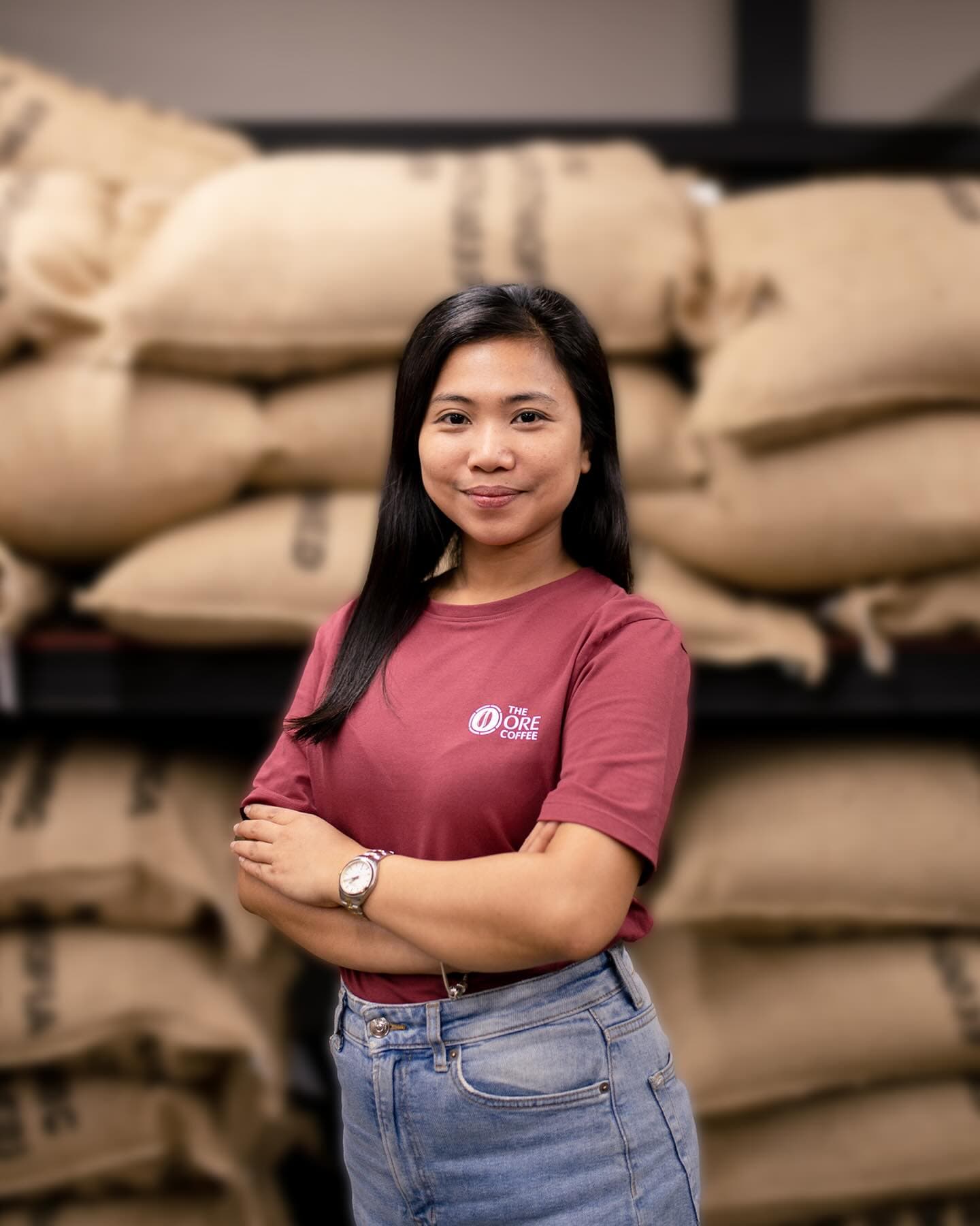 From Inspired Barista to Roasting Pioneer: Sherryl Napit Unveils the Passion Behind ‘The Ore Coffee’